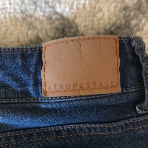 Jean Shorts - Picture 2 of 3